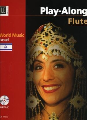 World Music Israel with CD