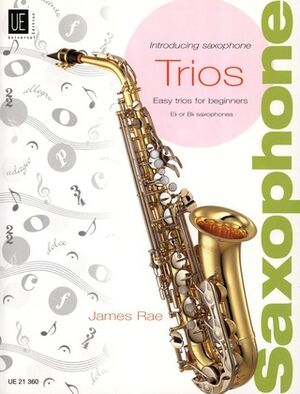 Introducing Saxophone  Trios