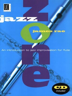 Jazz Zone  Flute with CD
