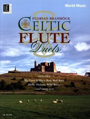 Celtic Flute Duets (flauta)