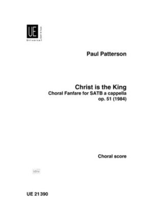Christ is the King op. 51