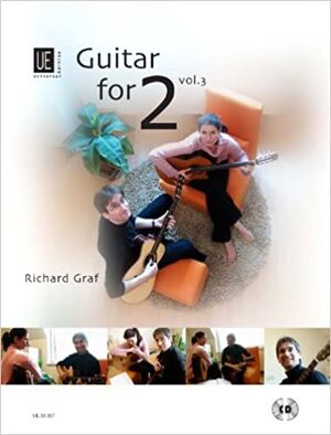 Guitar for 2 with CD - volume 3 Band 3
