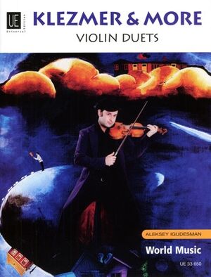 Klezmer & More - Violin Duets