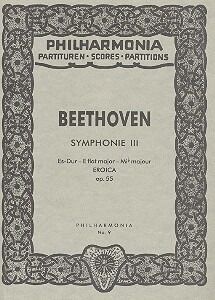 Symphony (sinfonía) No.3 op. 55