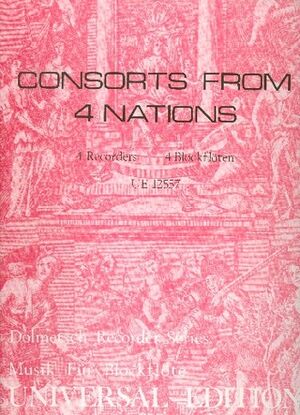 Consorts from 4 Nations