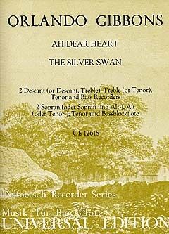 Ah! Dear Heart and The Silver Swan
