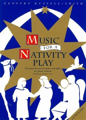 RUSSELL-SMITH MUSIC NATIVITY PLAY Pack