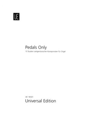 VARIOUS 13 STUDIES (estudios) Org Pedals only