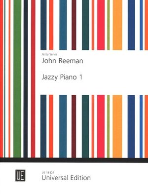 Jazzy Piano 1 Band 1
