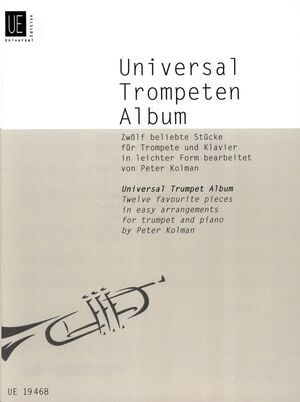 UNIVERSAL TRUMPET (trompeta) ALBUM