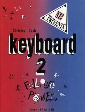 CECH KEYBOARD II FULL HOUSE POWER Keyb Band 2
