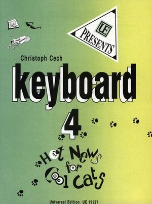 CECH KEYBOARD 4 HOT NEWS Elec.Keyb Band 4