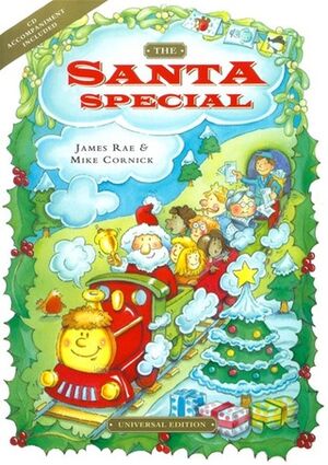 The Santa Special with CD