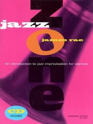Jazz Zone - Clarinet (clarinete) with CD