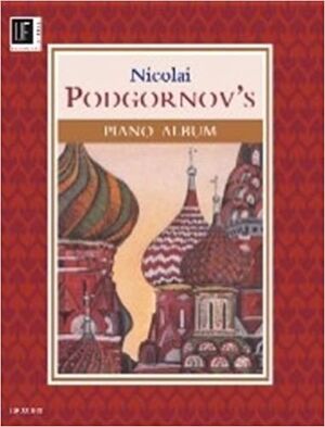 Nicolai Podgornov's Piano Album