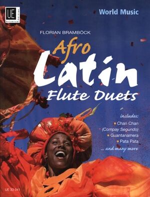 Afro-Latin Flute Duets (flauta)