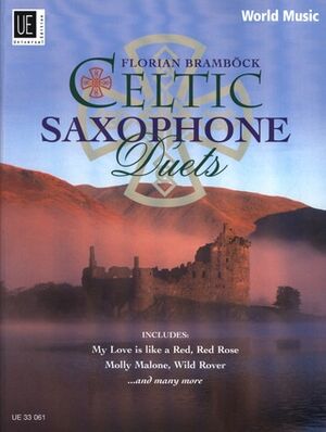 Celtic Saxophone Duets (Saxo)
