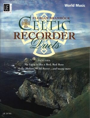 Celtic Recorder (flauta dulce) Duets