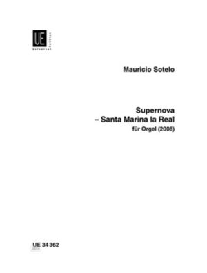 Supernova - Santa Marina la Real