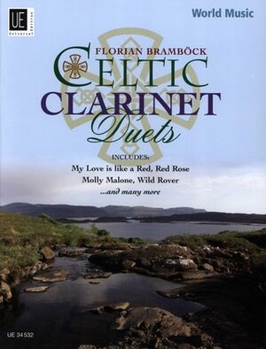 Celtic Clarinet (clarinete) Duets