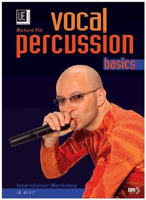 Vocal Percussion Basics - DVD - German Version