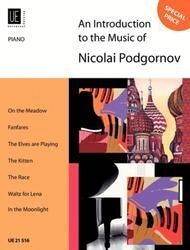An Introduction to the Music of Nicolai Podgornov