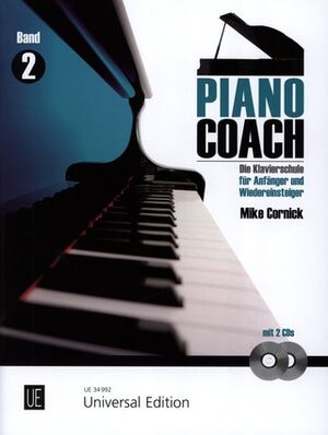 Piano Coach Band 2 Band 2