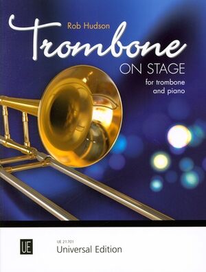 Trombone (Trombón) On Stage