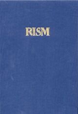 Int Quellenlexikon der Musik (RISM) Serie C. Bd 4