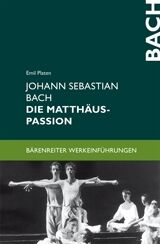 Johann Sebastian Bach. Die Matthaus-Passion