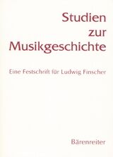 Studien (estudios) zur Musikgeschichte