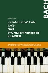 Johann Sebastian Bach - Das Wohltemperierte Klav.