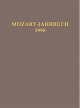 Mozart-Jahrbuch 1998