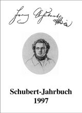 Schubert-Jahrbuch 1997