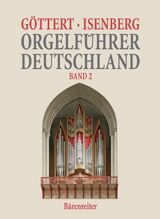 Orgelfuhrer Deutschland, Band 2