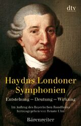Haydns Londoner Symphonien (sinfonías)