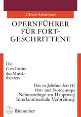 Opernfuhrer fur Fortgeschrittene, Band 3/III