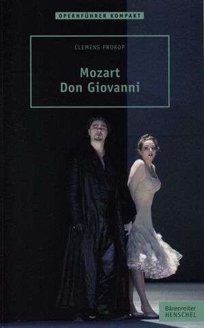Mozart. Don Giovanni