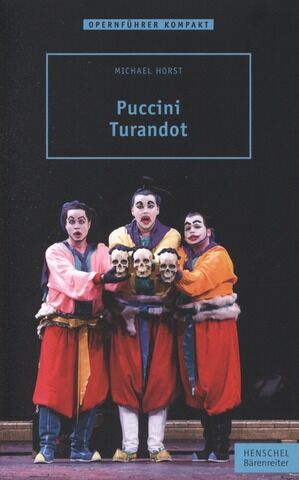 Puccini. Turandot
