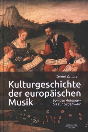 Kulturgeschichte der europischen Musik