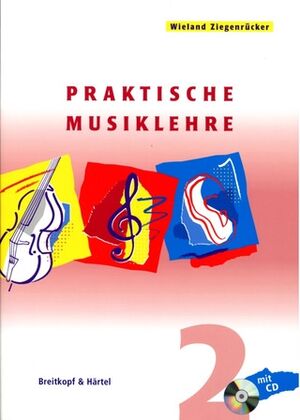 Praktische Musiklehre  Heft 2