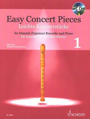 Easy Concert (concierto) Pieces Band 1