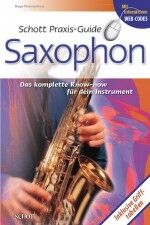 Schott Praxis-Guide Saxophone