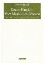 Eduard Hanslick: Vom Musikalisch-Schönen Teil 2