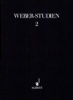 Weber-Studien 2