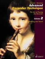 Advanced Recorder Technique Vol. 2