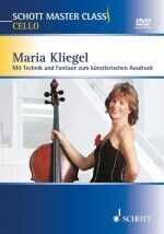 Schott Master Class Cello