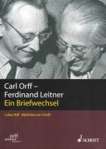 Carl Orff - Ferdinand Leitner