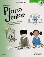 Piano Junior: Duettbuch 3 Band 3