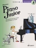 Piano Junior: Konzertbuch 3 Band 3 - Concierto